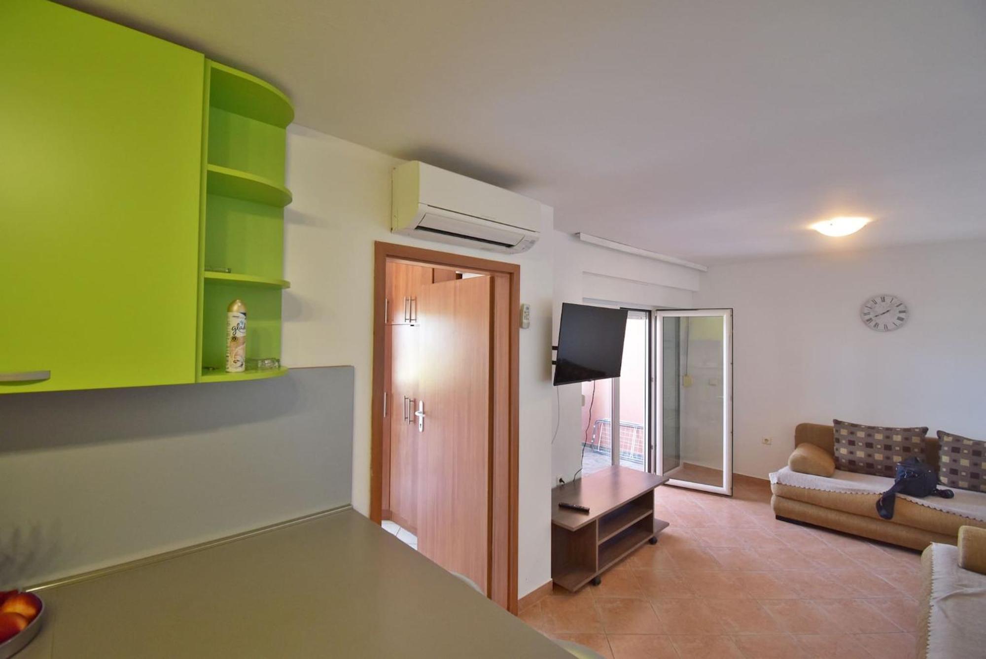 Apartments Belvi Medulin Bagian luar foto